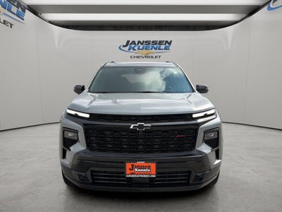 2026 Chevrolet Traverse AWD RS