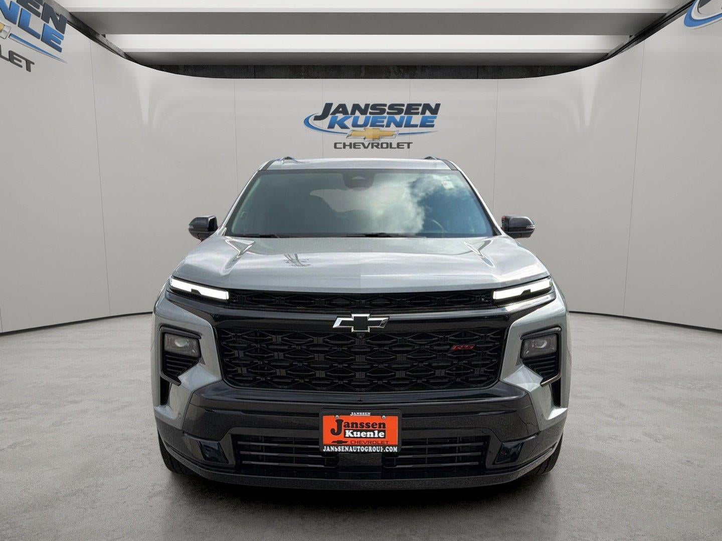 2026 Chevrolet Traverse AWD RS