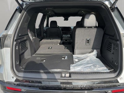 2026 Chevrolet Traverse AWD RS