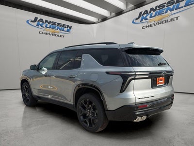 2026 Chevrolet Traverse AWD RS