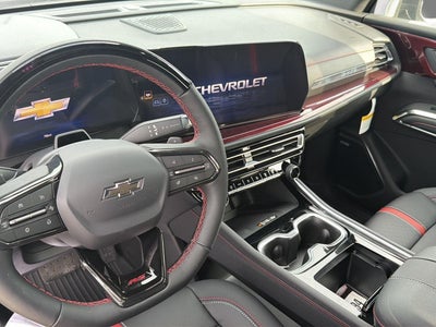 2026 Chevrolet Traverse AWD RS