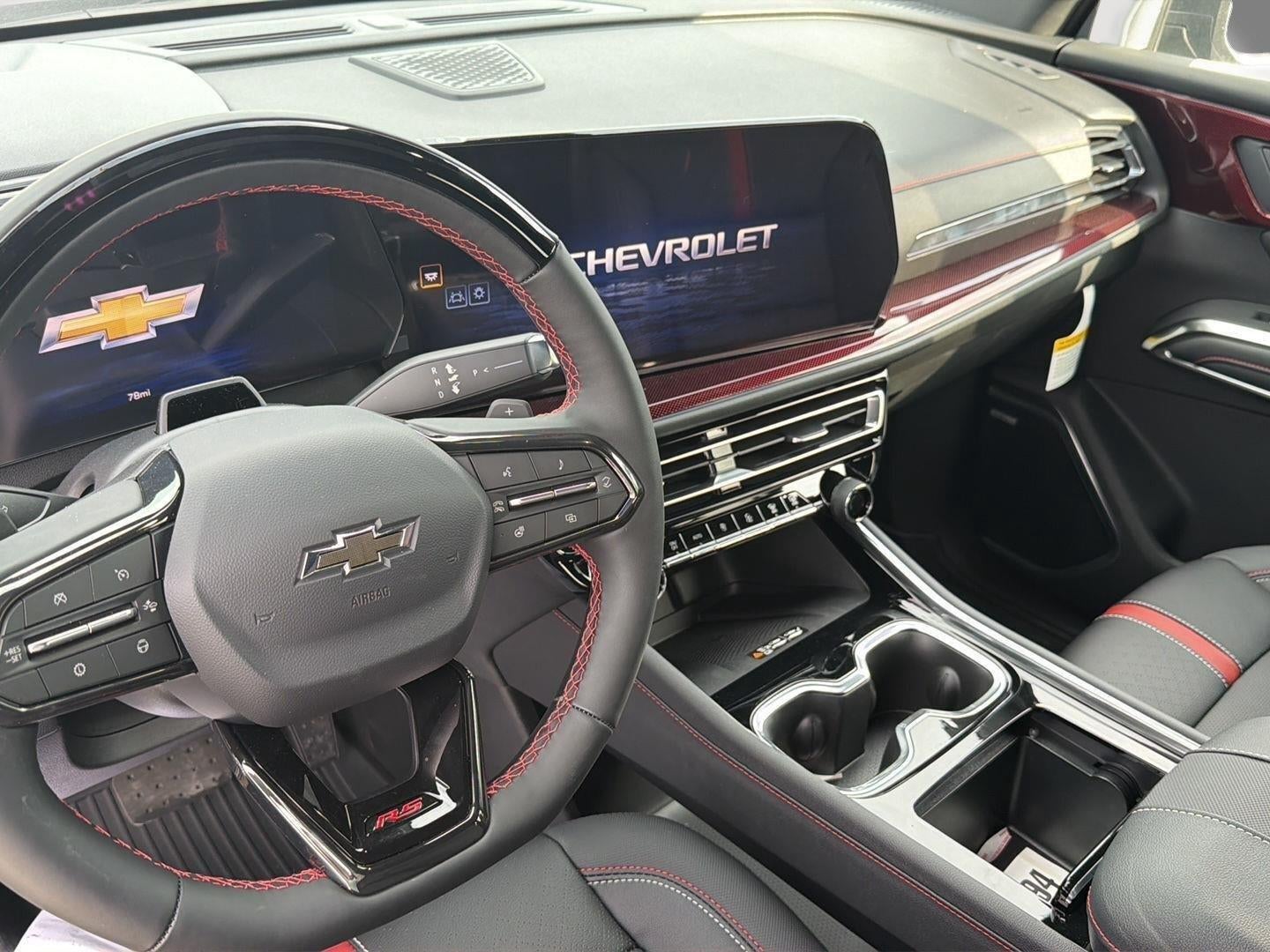 2026 Chevrolet Traverse AWD RS