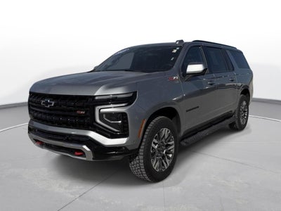 2025 Chevrolet Suburban Z71