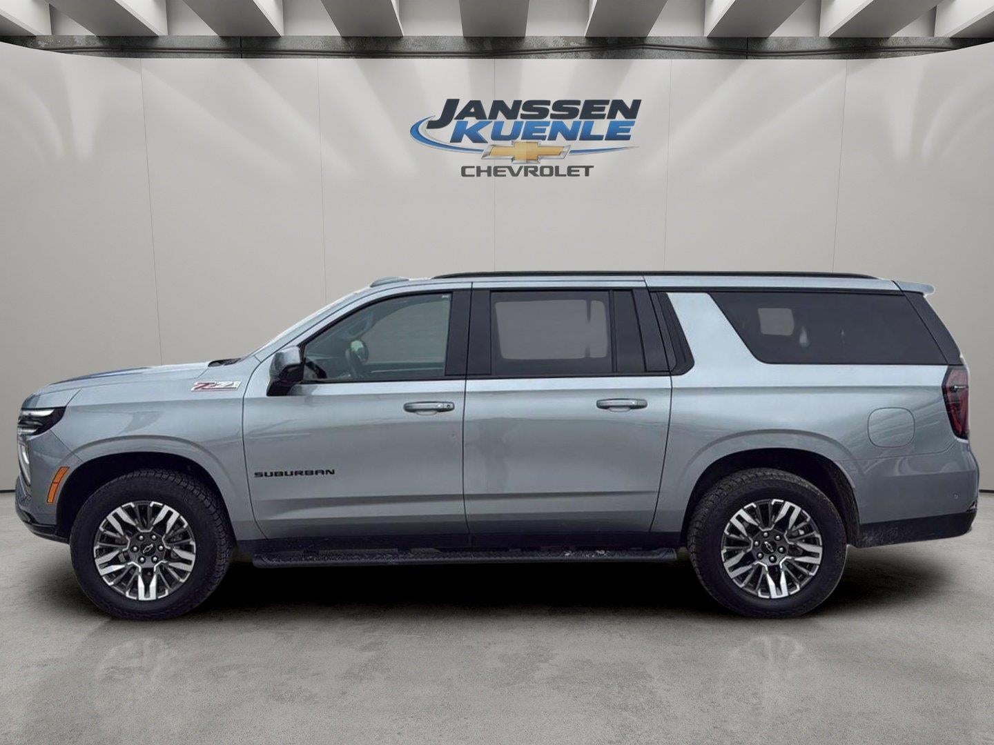 2025 Chevrolet Suburban Z71