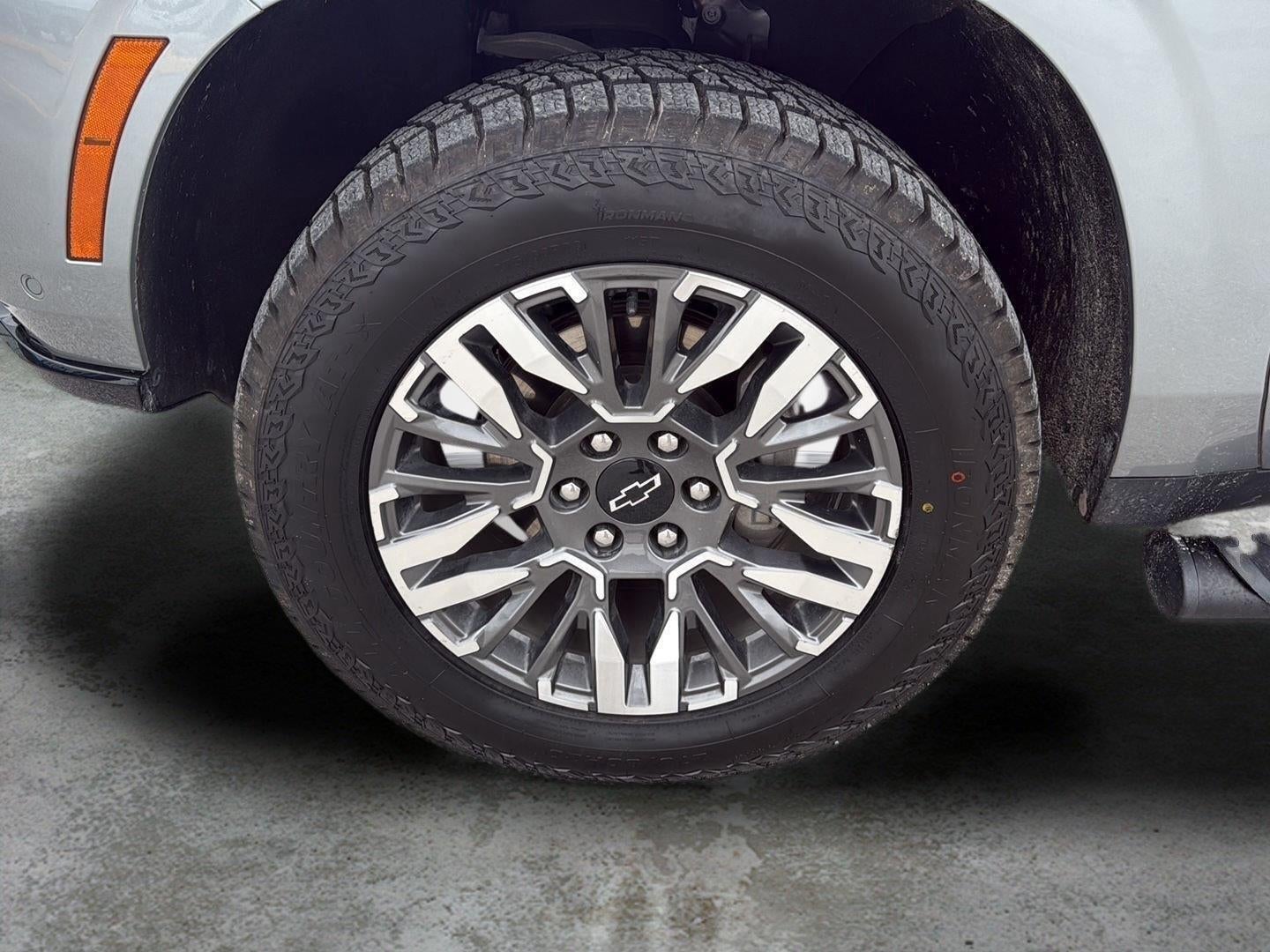 2025 Chevrolet Suburban Z71