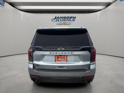 2025 Chevrolet Suburban Z71