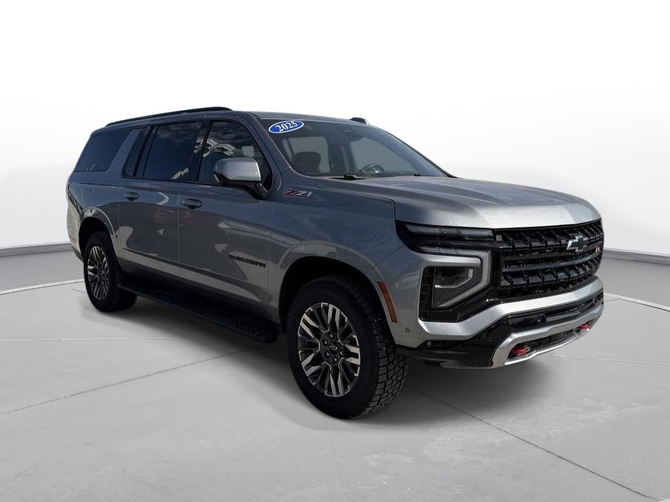 2025 Chevrolet Suburban Z71