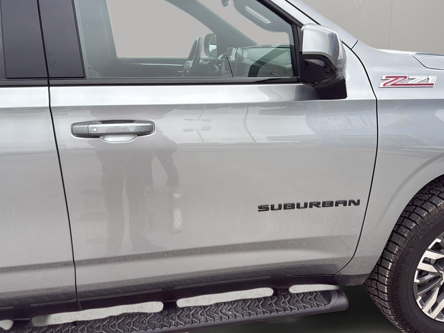 2025 Chevrolet Suburban Z71