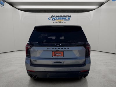 2025 Chevrolet Suburban Z71