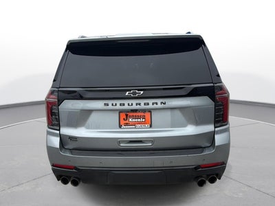 2025 Chevrolet Suburban Z71