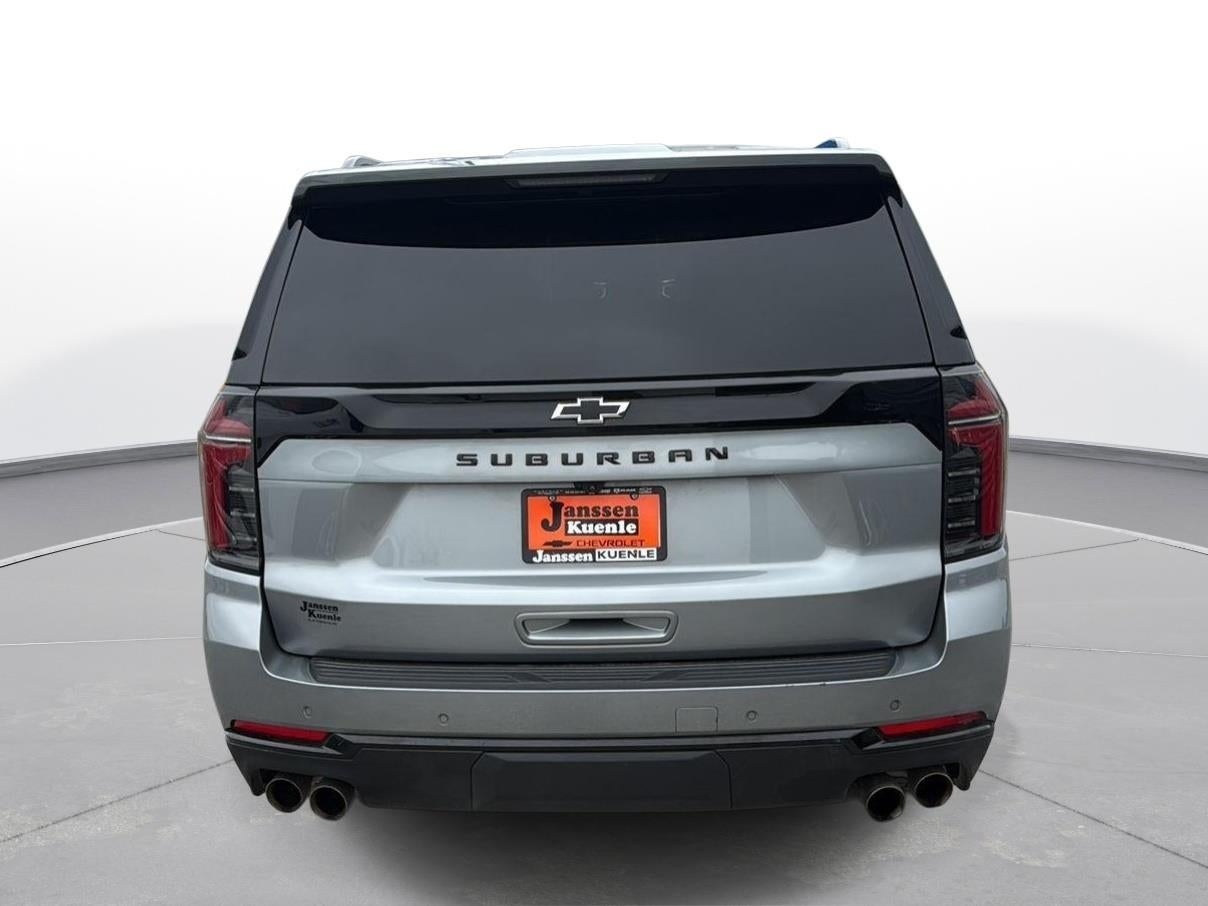 2025 Chevrolet Suburban Z71