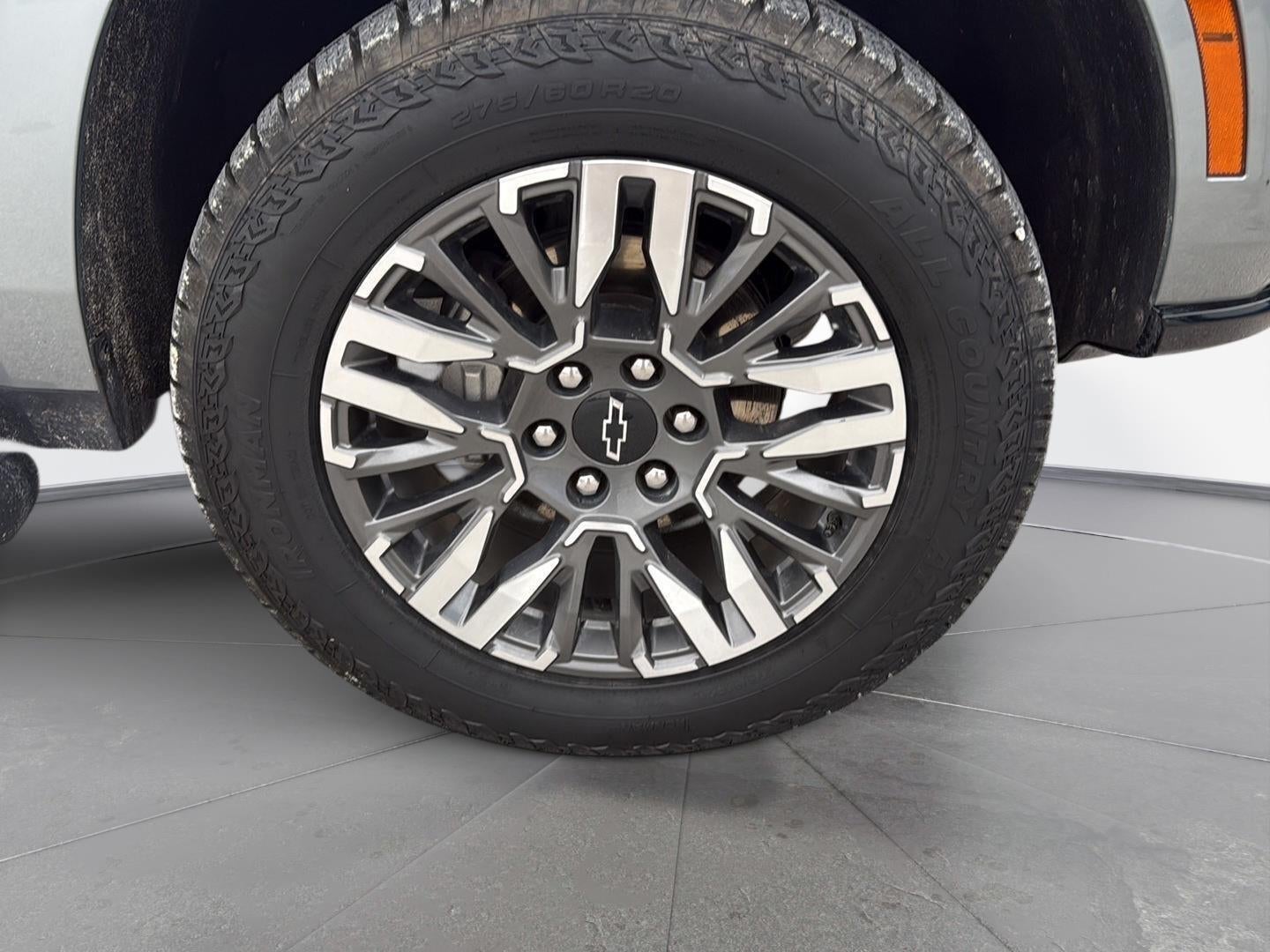 2025 Chevrolet Suburban Z71