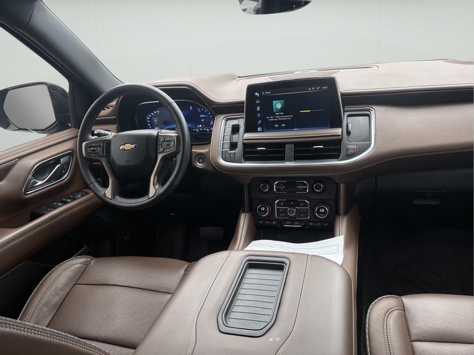 2024 Chevrolet Tahoe High Country