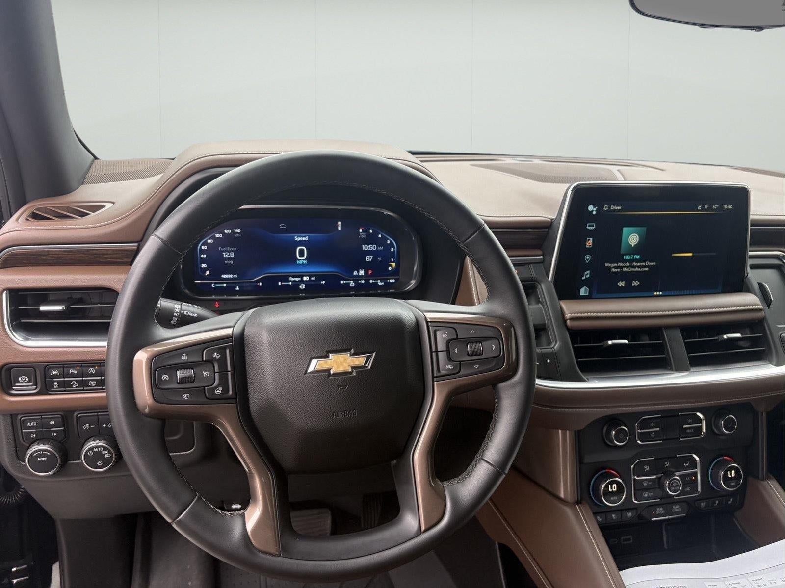 2024 Chevrolet Tahoe High Country
