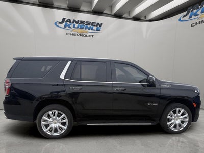 2024 Chevrolet Tahoe High Country