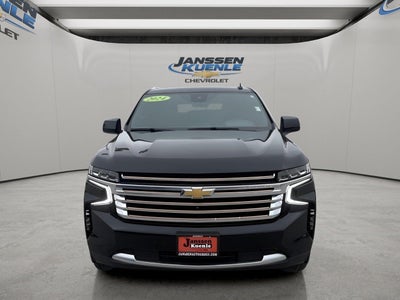 2024 Chevrolet Tahoe High Country
