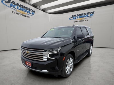2024 Chevrolet Tahoe High Country