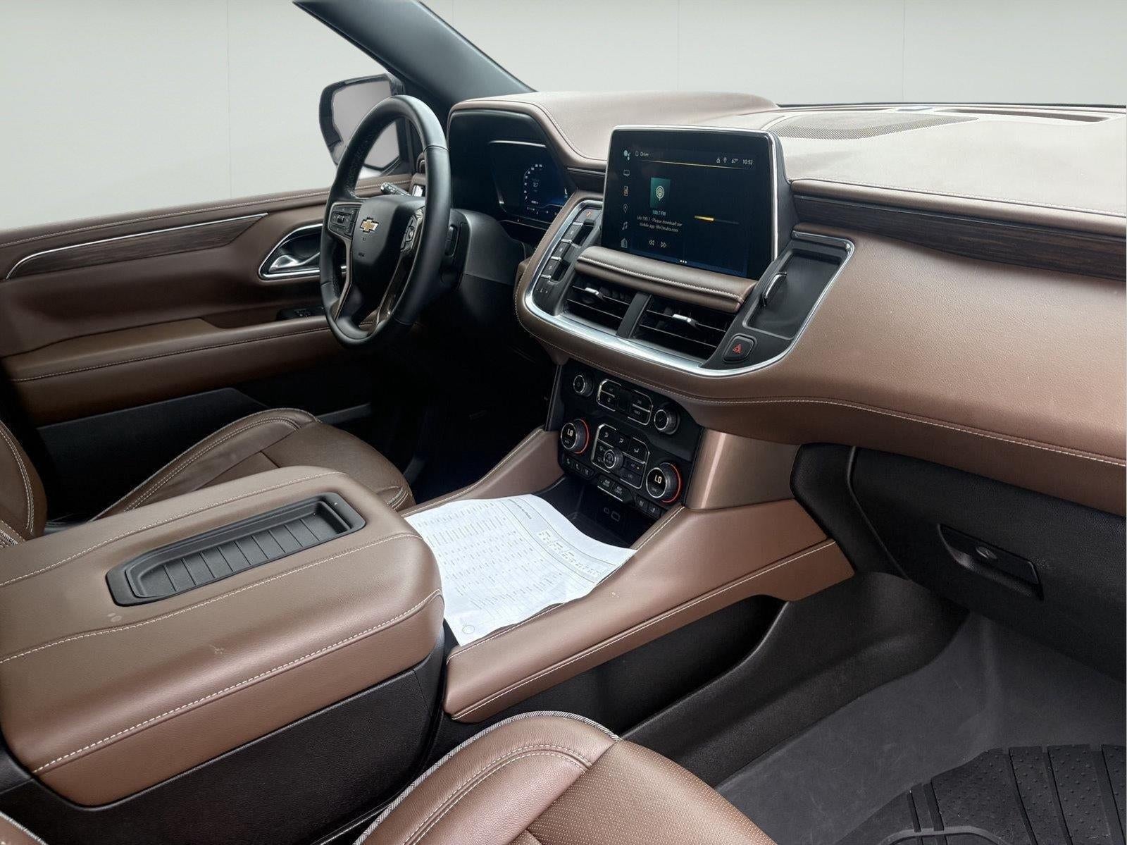 2024 Chevrolet Tahoe High Country