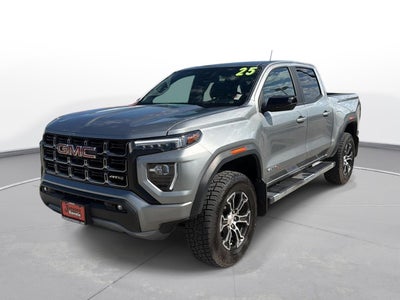 2025 GMC Canyon 4WD AT4