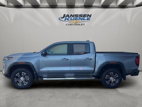 2025 GMC Canyon 4WD AT4