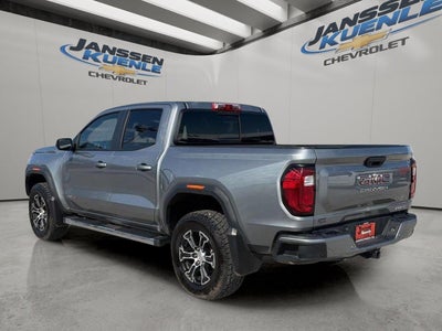 2025 GMC Canyon 4WD AT4