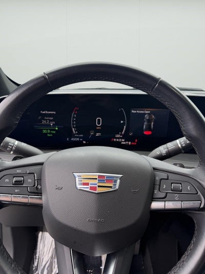 2024 Cadillac XT4 AWD Premium Luxury