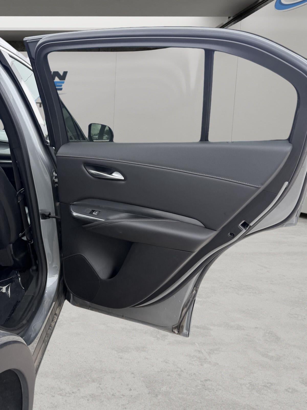 2024 Cadillac XT4 AWD Premium Luxury