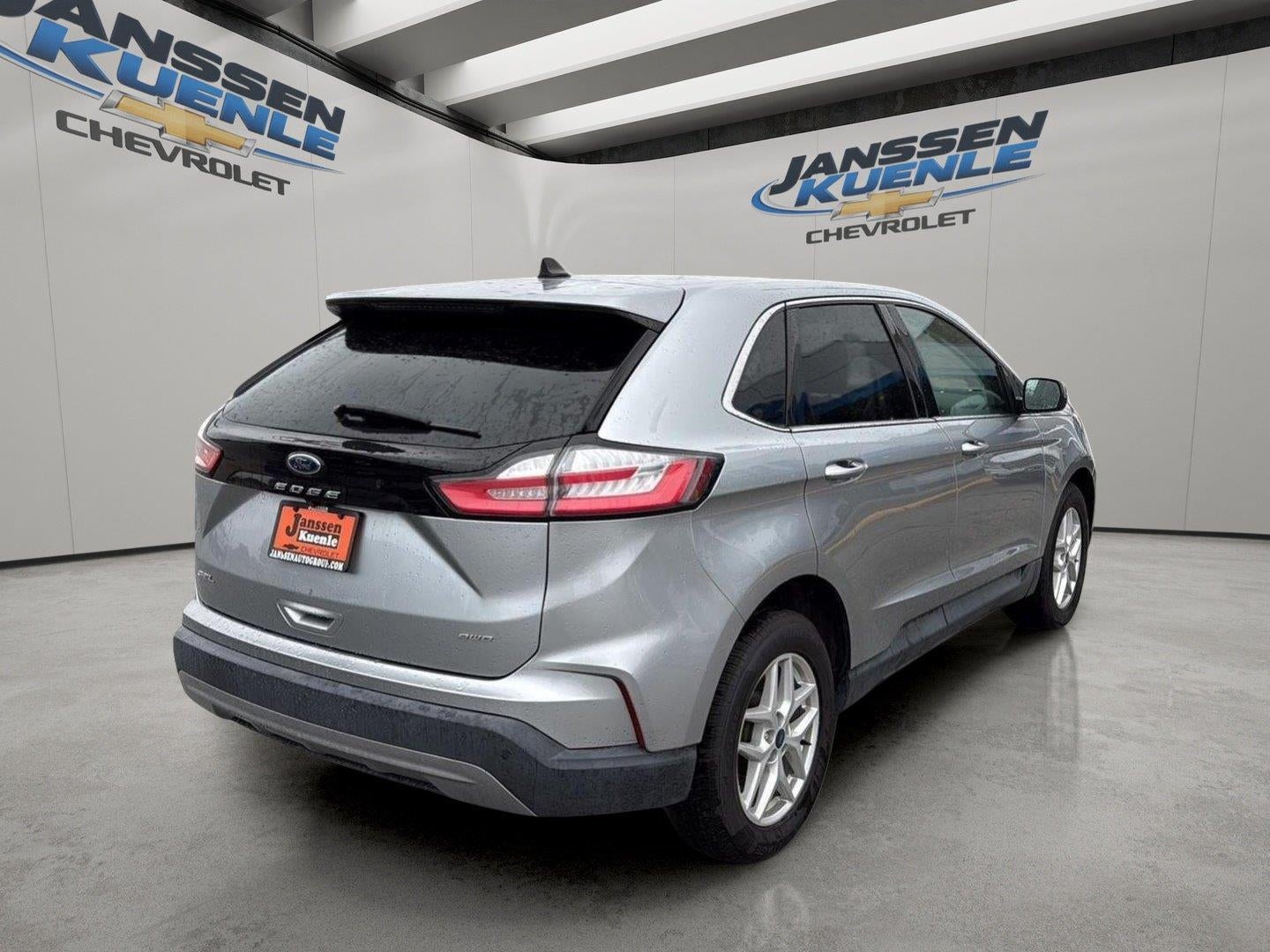 2022 Ford Edge SEL