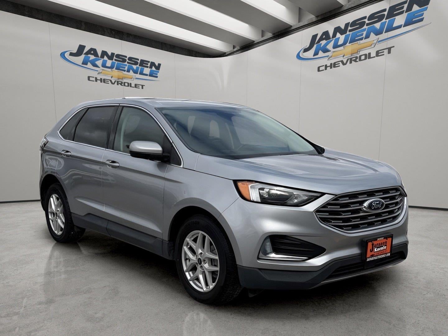 2022 Ford Edge SEL