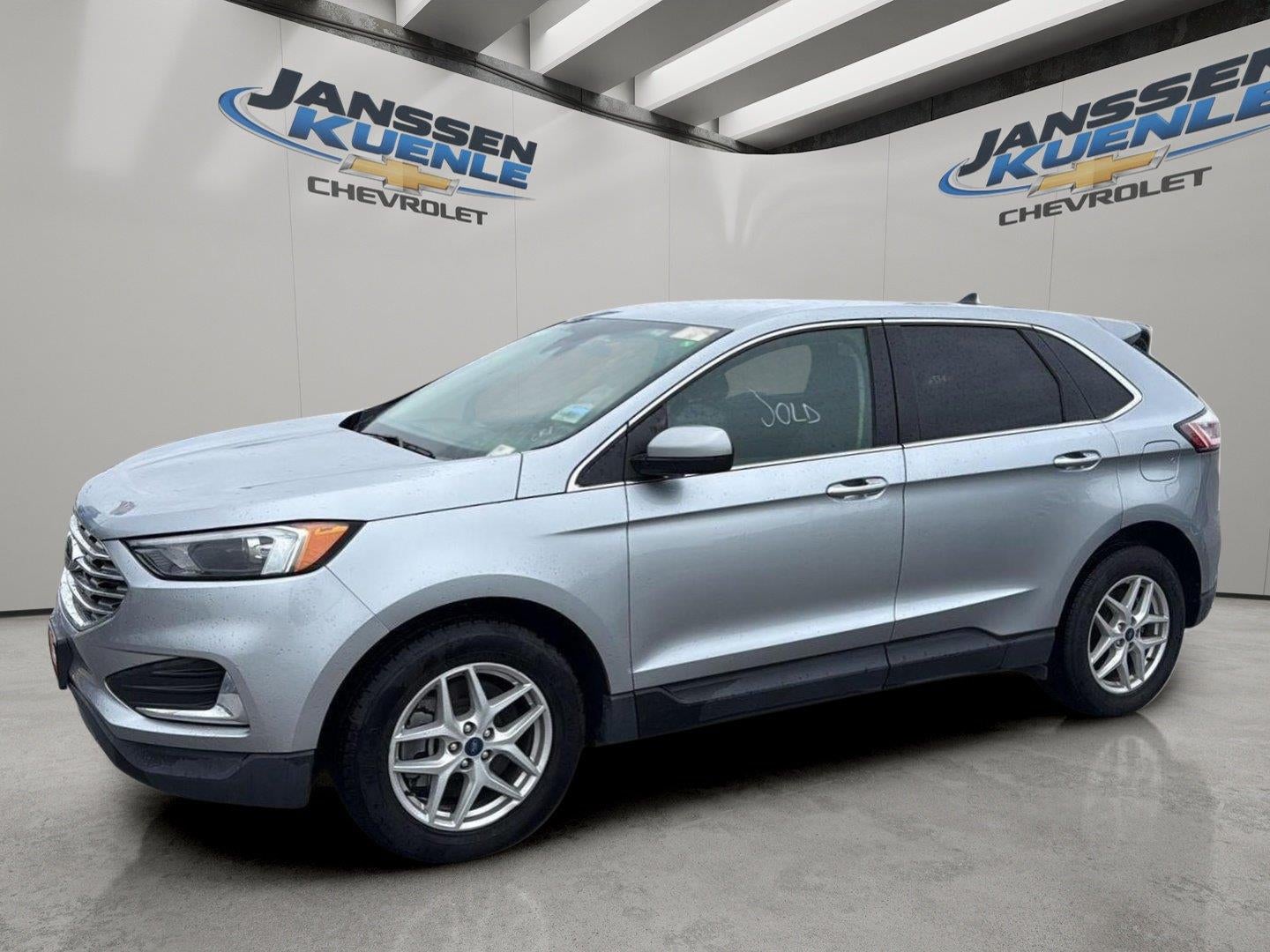 2022 Ford Edge SEL