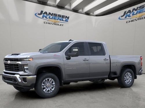 2026 Chevrolet Silverado 2500HD LT