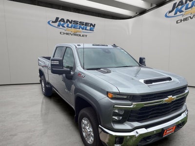 2026 Chevrolet Silverado 2500HD LT
