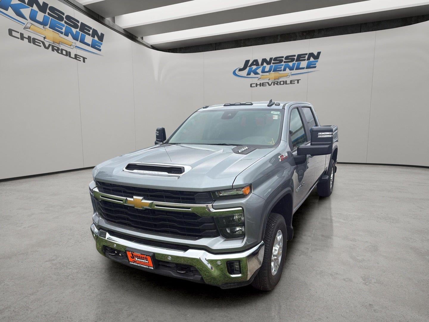 2026 Chevrolet Silverado 2500HD LT
