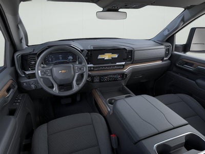 2026 Chevrolet Silverado 2500HD LT