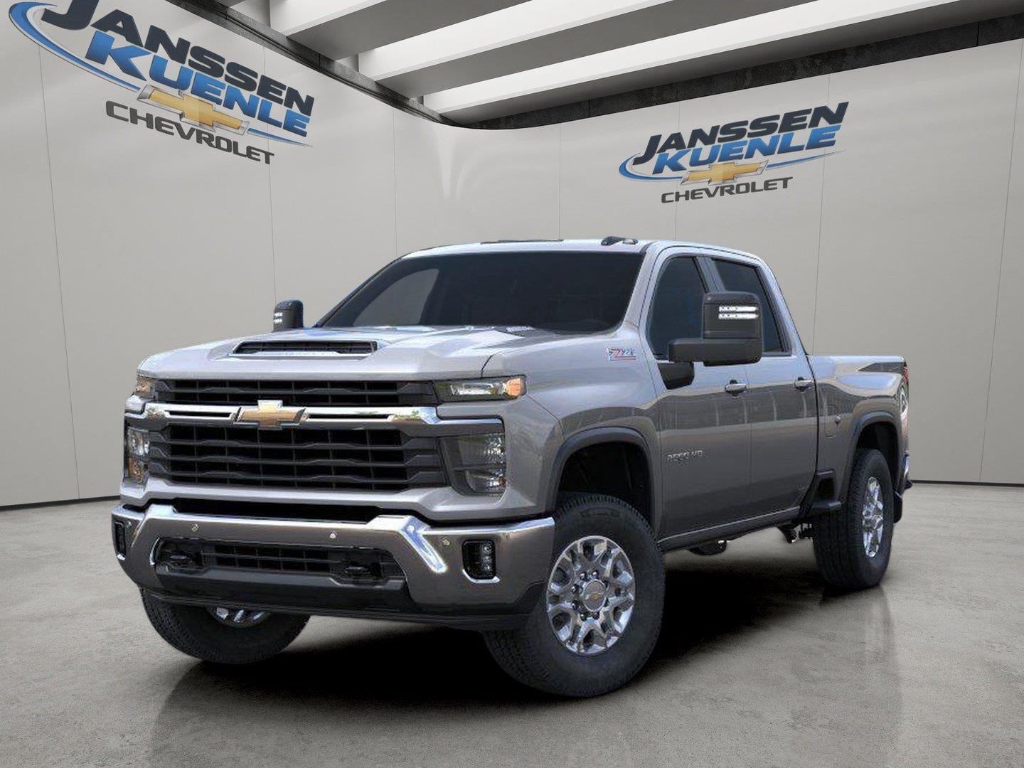 2026 Chevrolet Silverado 2500HD LT