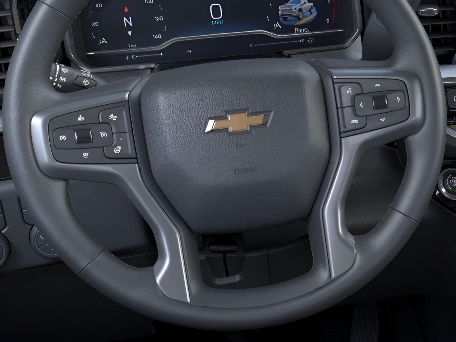 2026 Chevrolet Silverado 2500HD LT