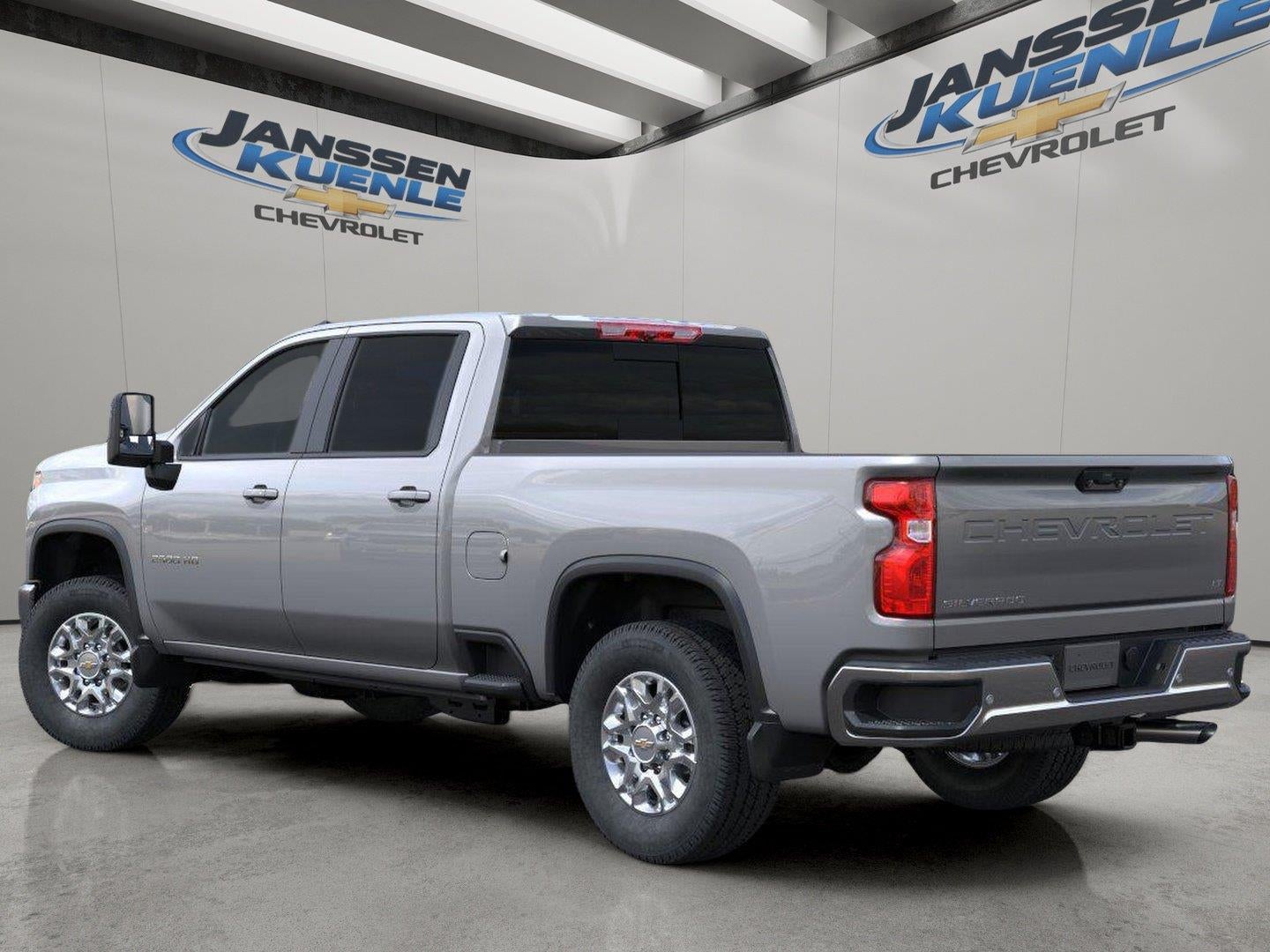 2026 Chevrolet Silverado 2500HD LT