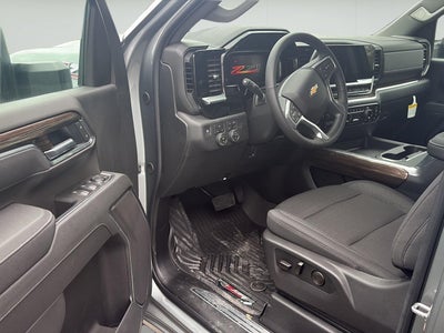 2026 Chevrolet Silverado 2500HD LT