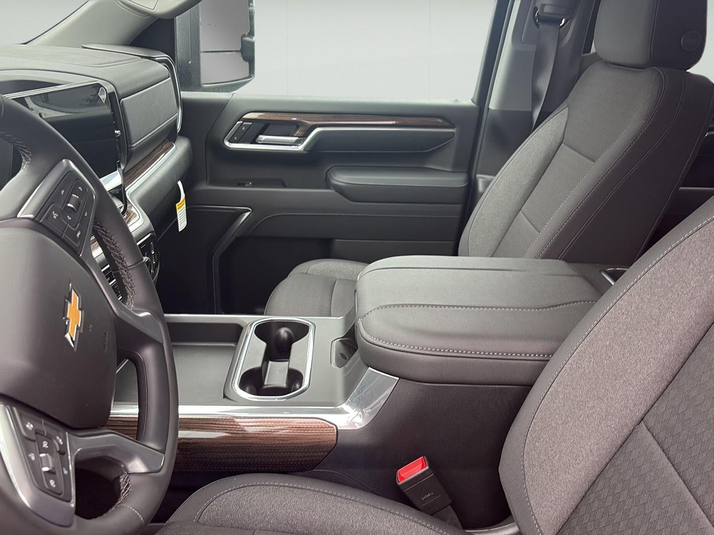 2026 Chevrolet Silverado 2500HD LT