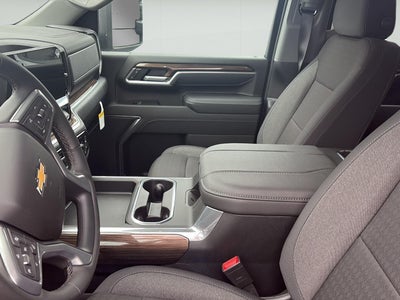 2026 Chevrolet Silverado 2500HD LT