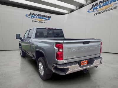 2026 Chevrolet Silverado 2500HD LT