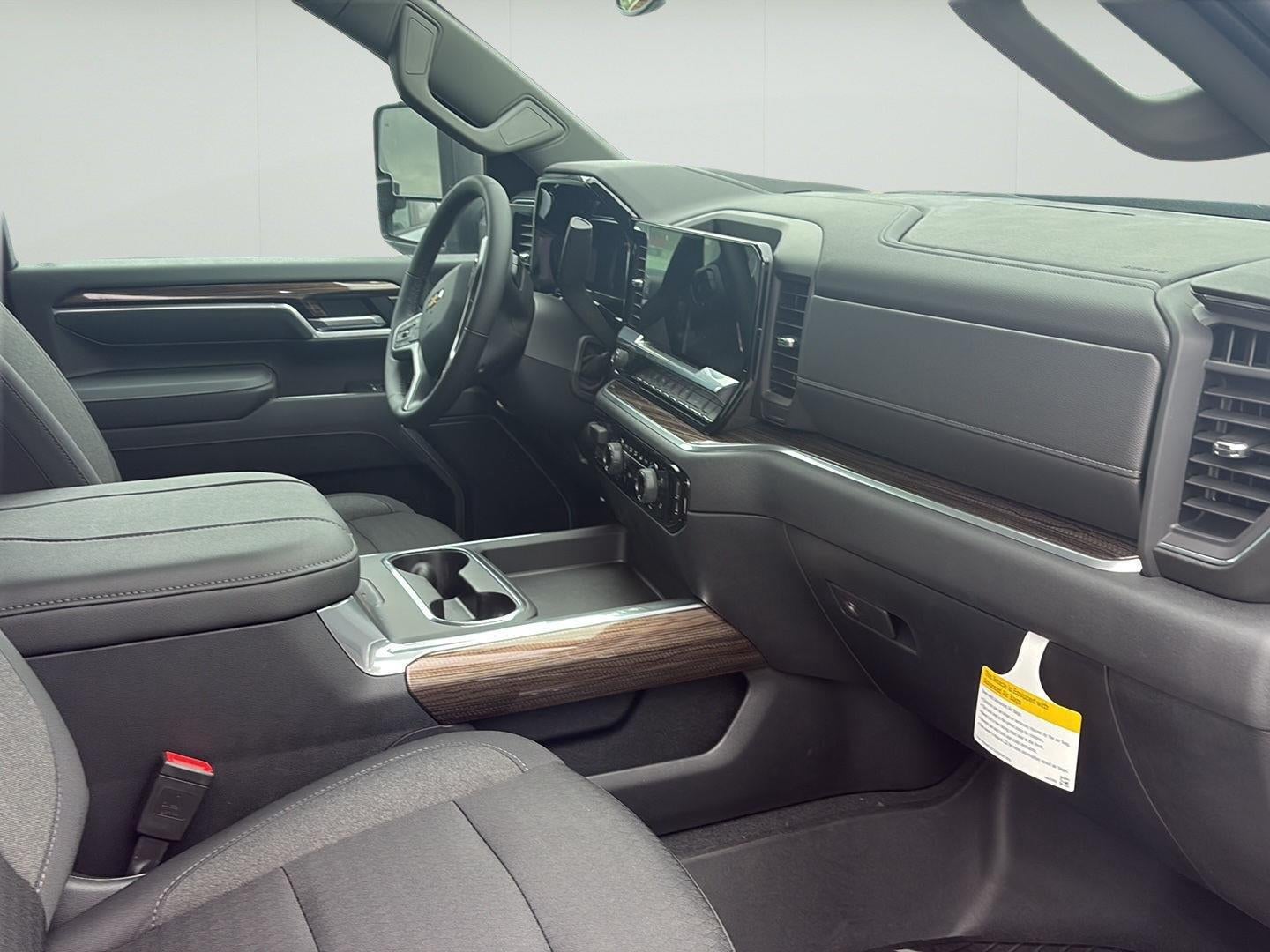 2026 Chevrolet Silverado 2500HD LT
