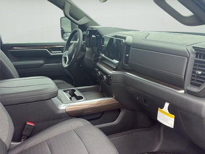 2026 Chevrolet Silverado 2500HD LT