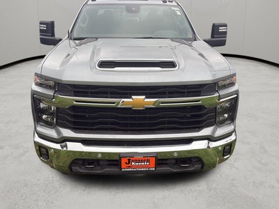 2026 Chevrolet Silverado 2500HD LT