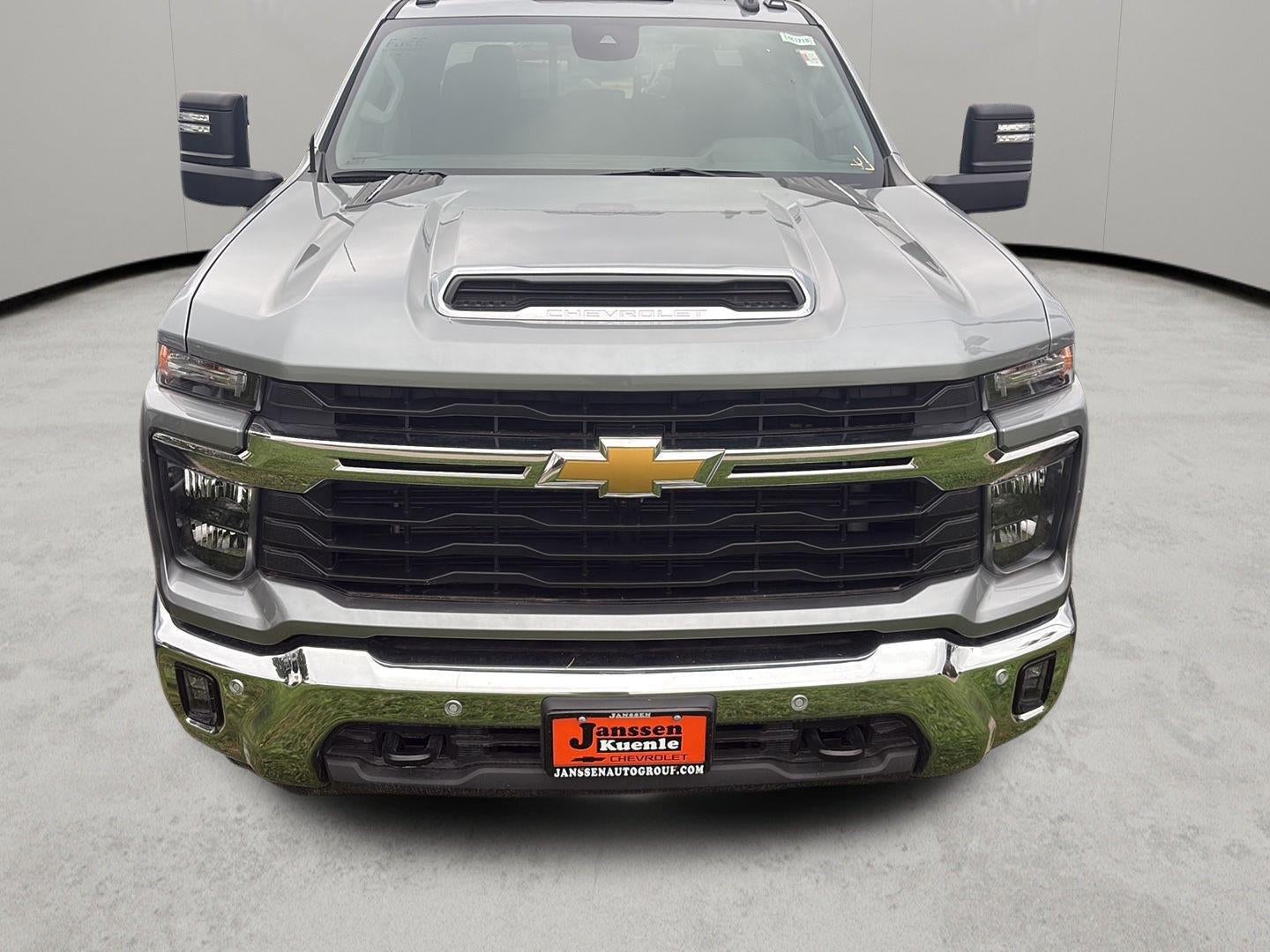 2026 Chevrolet Silverado 2500HD LT
