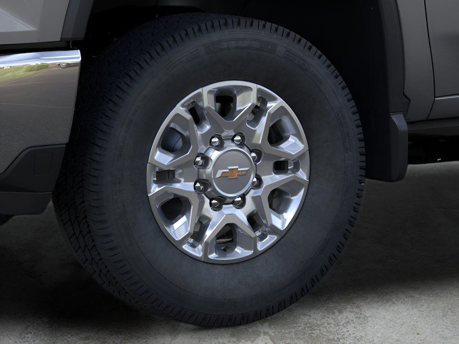 2026 Chevrolet Silverado 2500HD LT