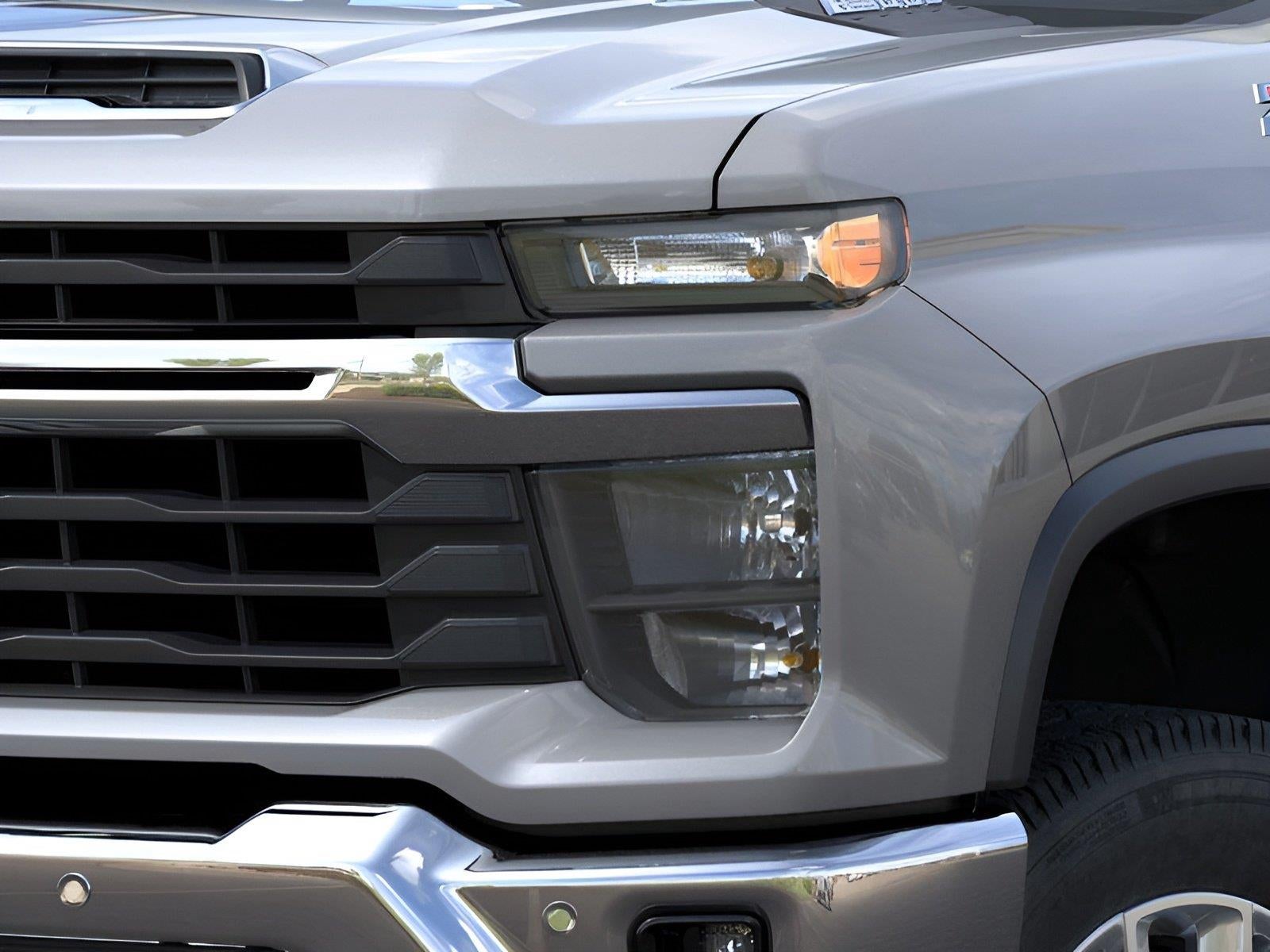 2026 Chevrolet Silverado 2500HD LT