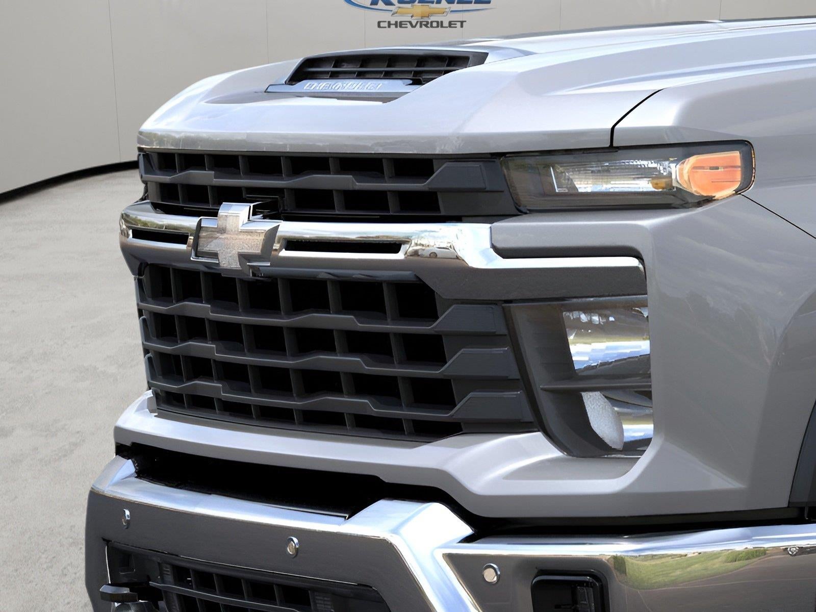 2026 Chevrolet Silverado 2500HD LT