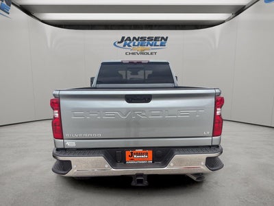 2026 Chevrolet Silverado 2500HD LT