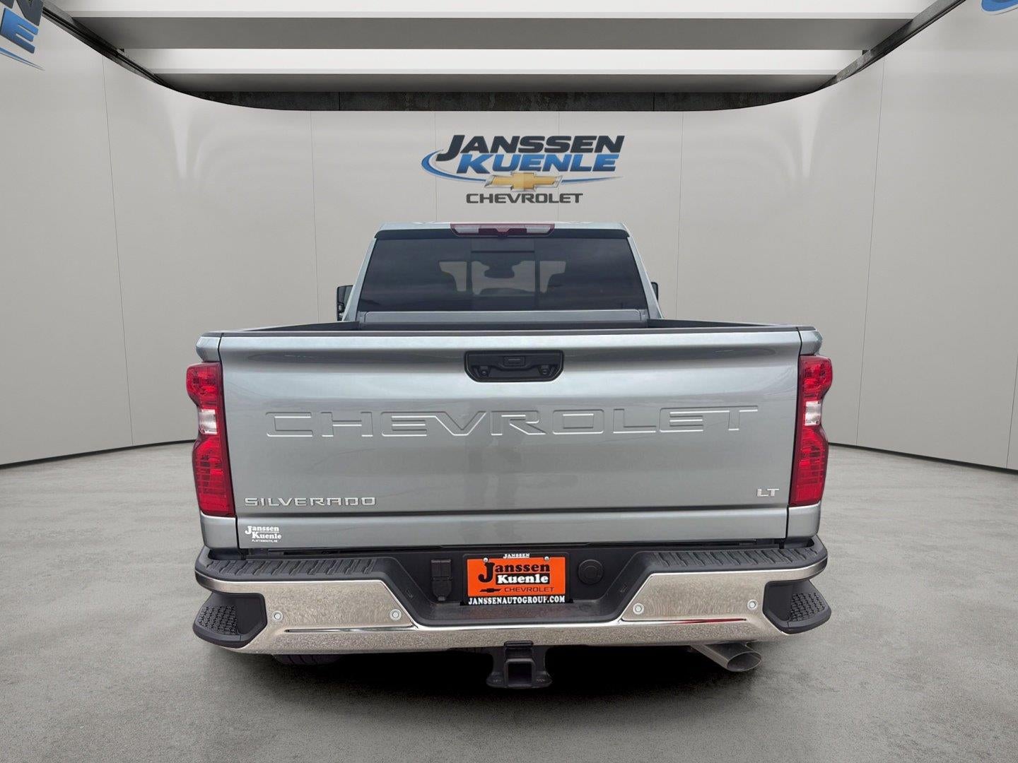 2026 Chevrolet Silverado 2500HD LT